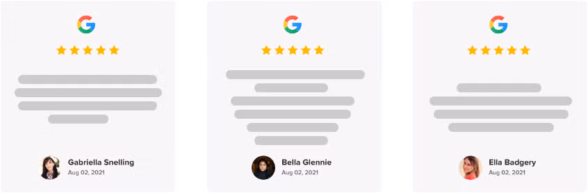 Google Bewertungen