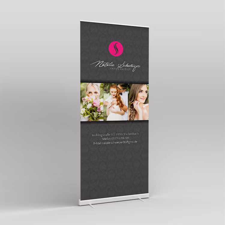 Nathalie Schweizer Roll-Up