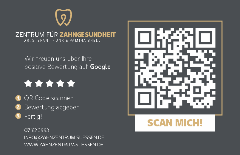 bewertungskarten individuell