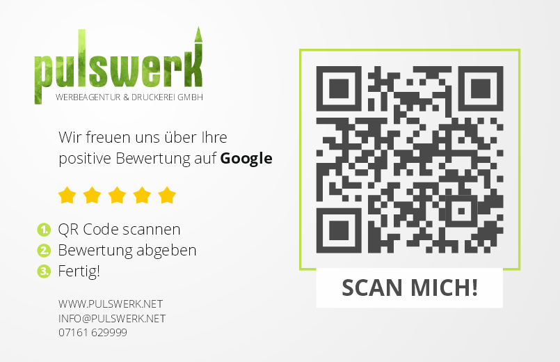 bewertungskarten white