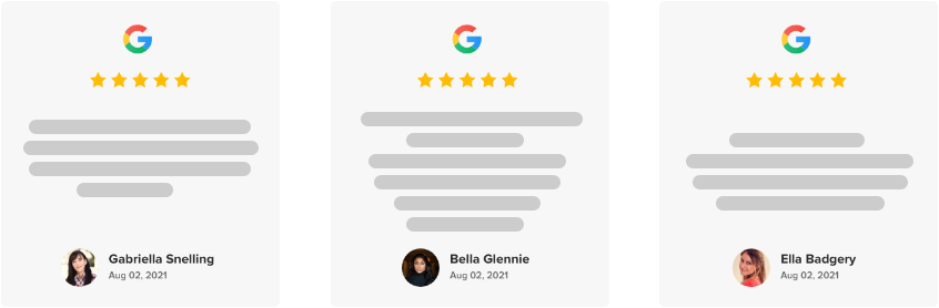 Google Bewertungen