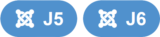 for Joomla 5.x and 6.x