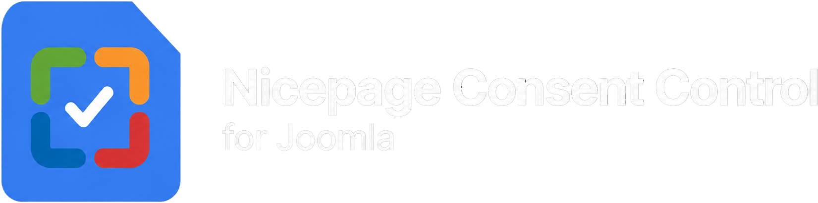 Nicepage Consent Control for Joomla