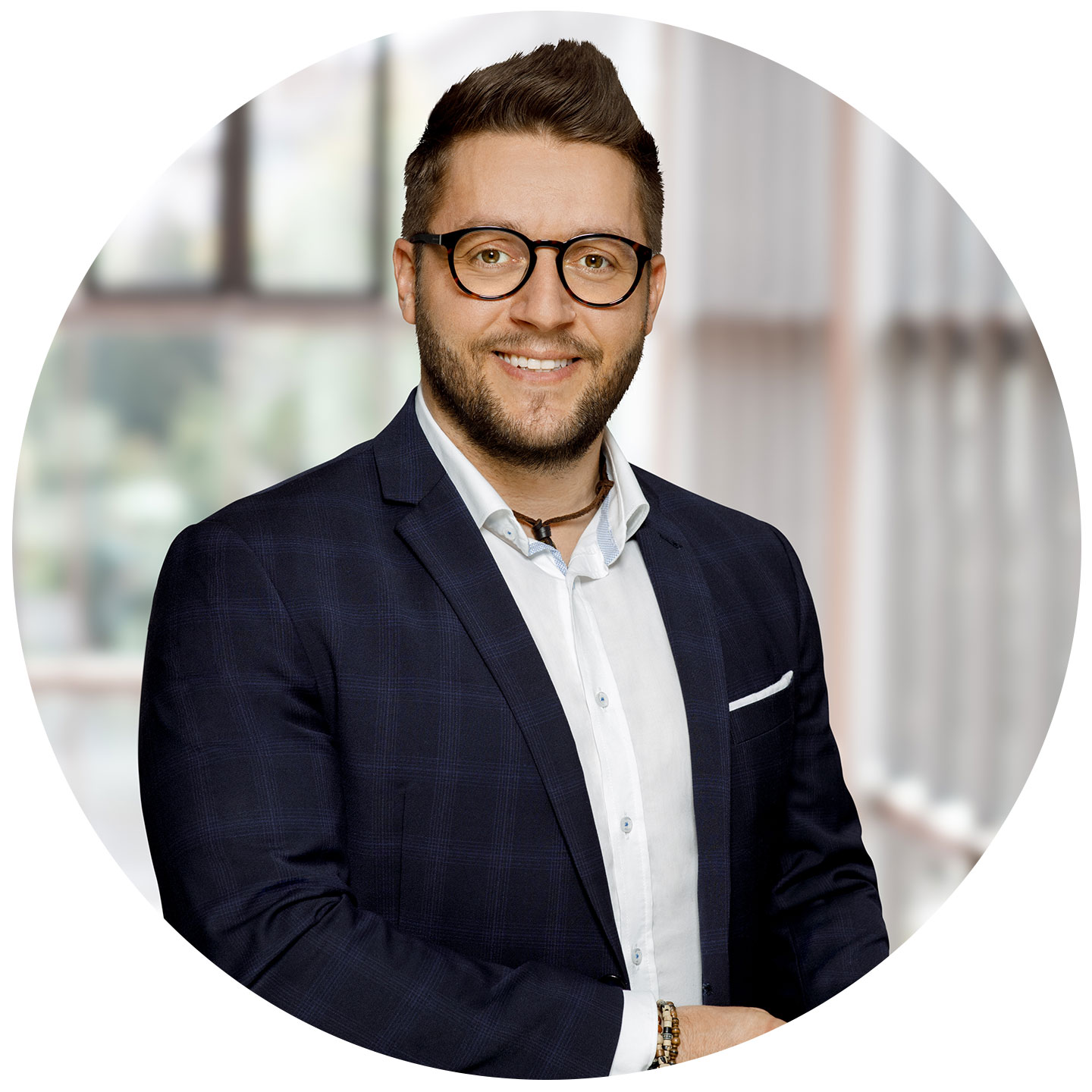 Daniel Gimmer (Foto: Tobias Fröhner Photography)