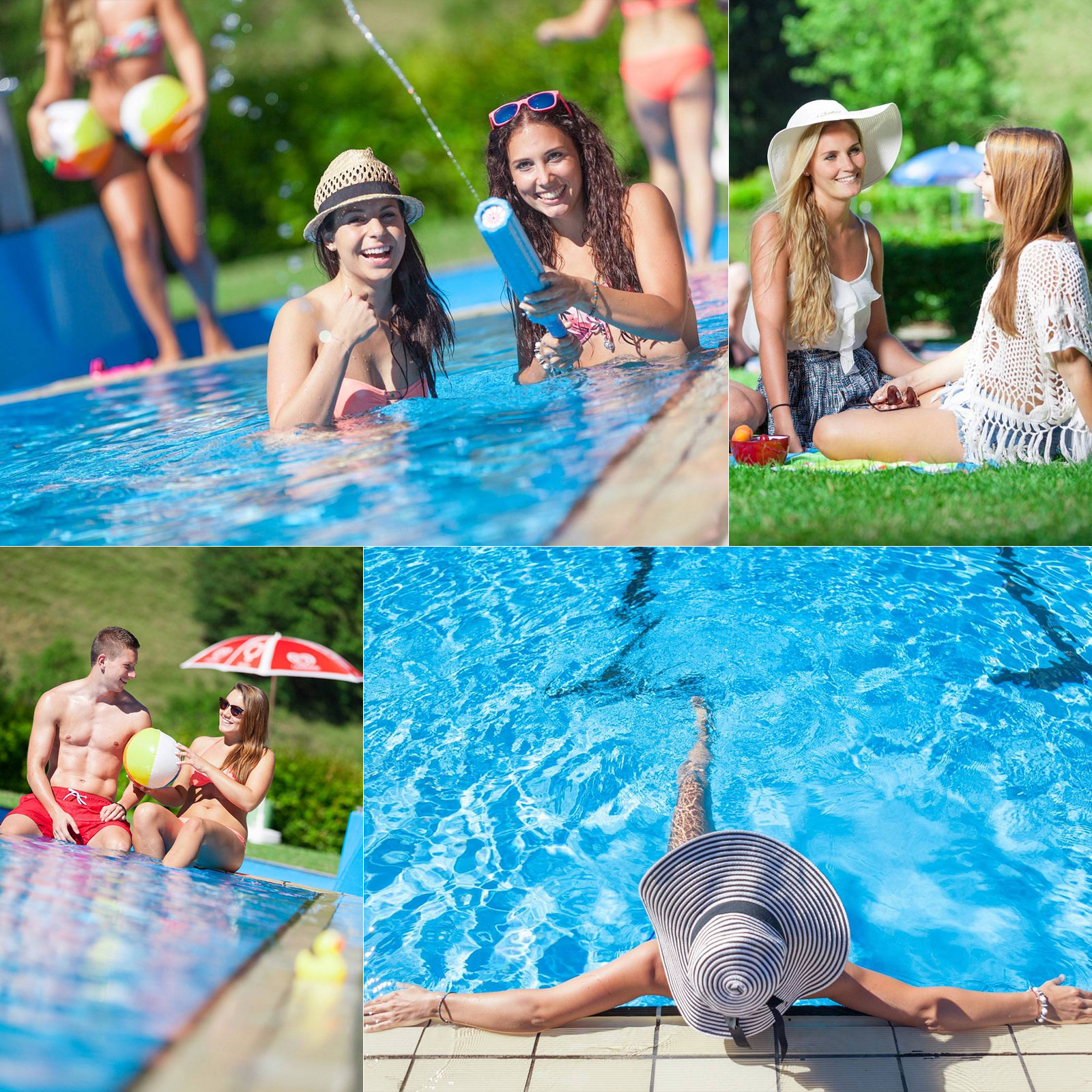 Imageshooting Freibad Lauterstein