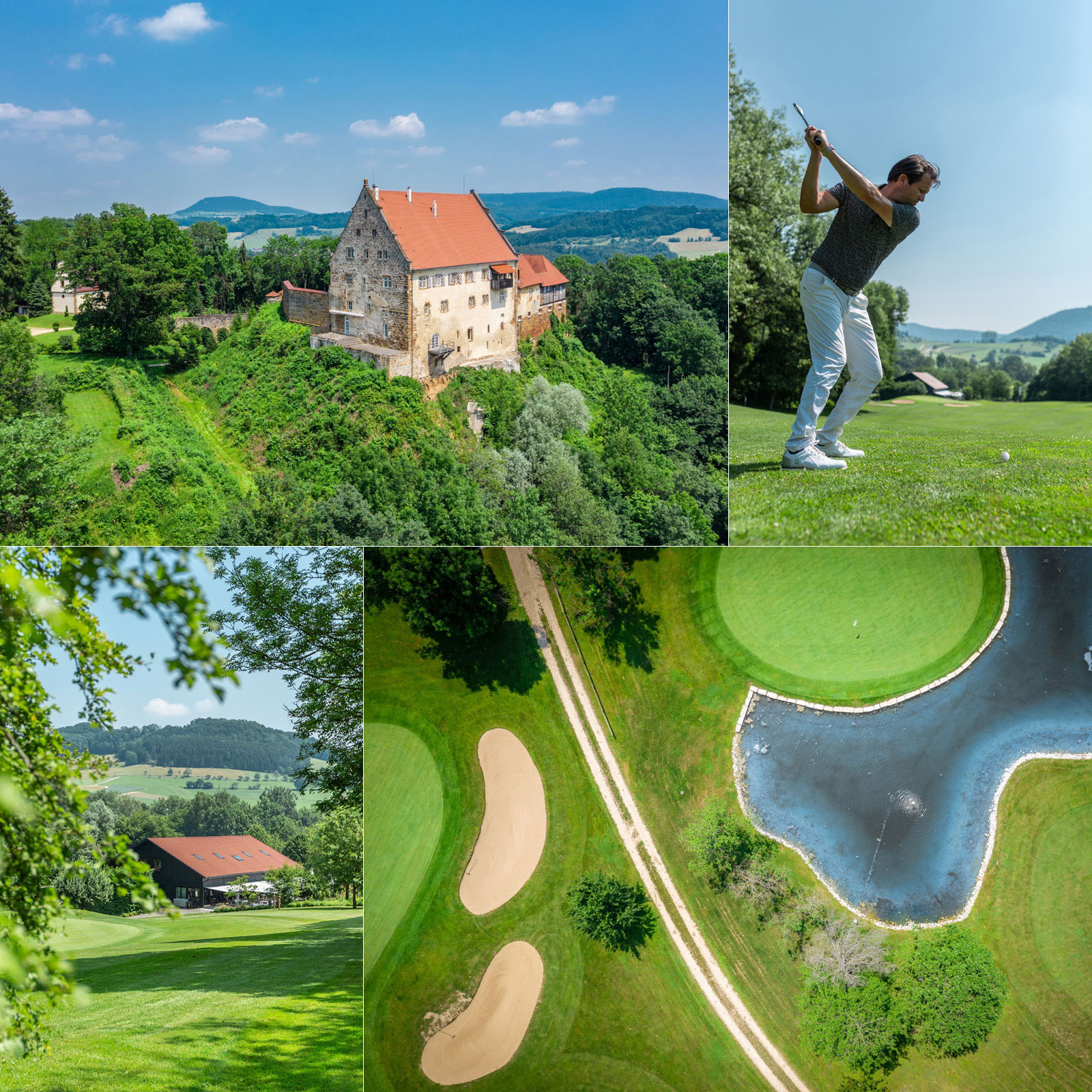 Imageshooting Golfclub Hohenstaufen
